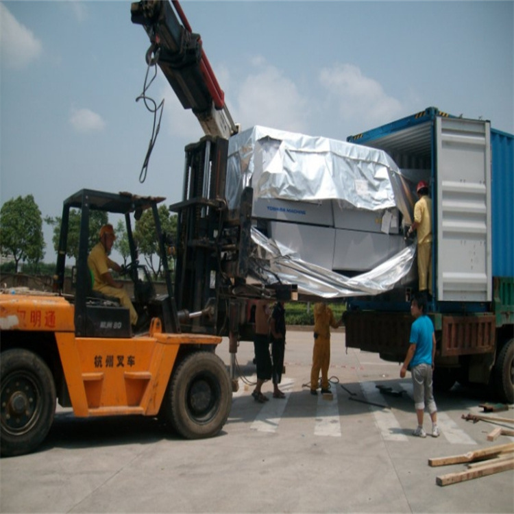 中和镇附近的随车吊出租服务：选择指南与注意事项