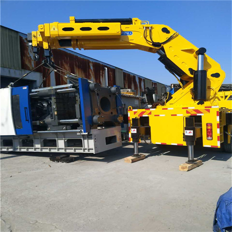 中和镇 大吨位折臂吊出租费用解析：一小时租赁多少钱