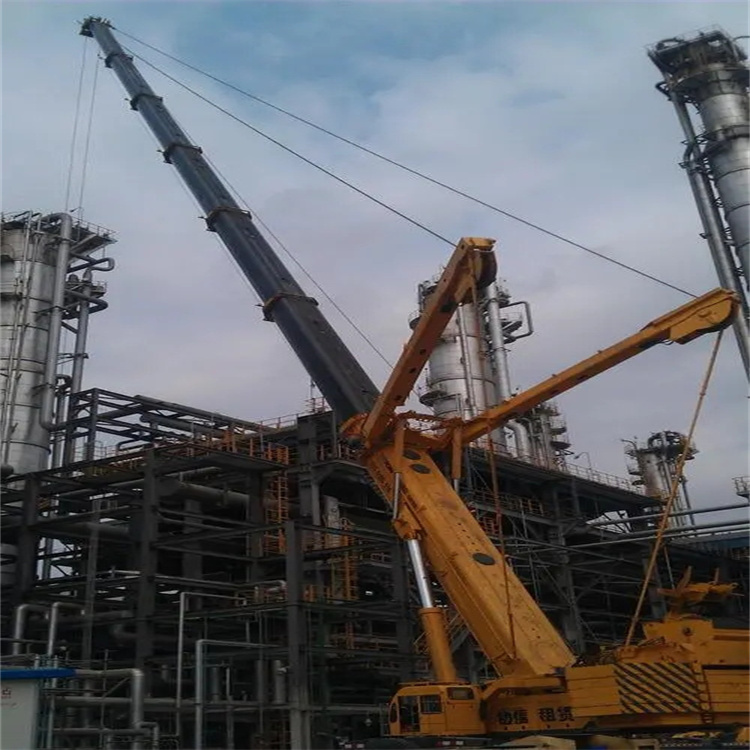 中和镇吊车出租电话