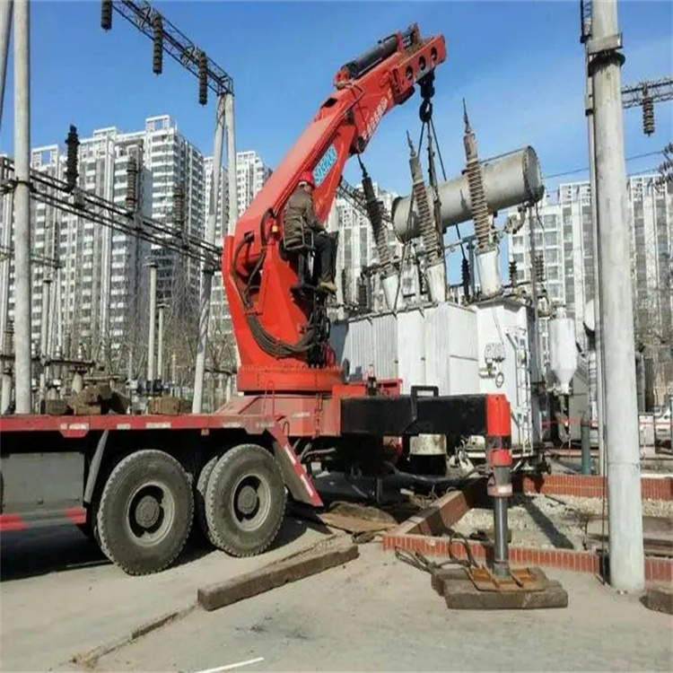 中和镇就近吊车出租|工地厂房吊装设备租赁|24小时高效响应