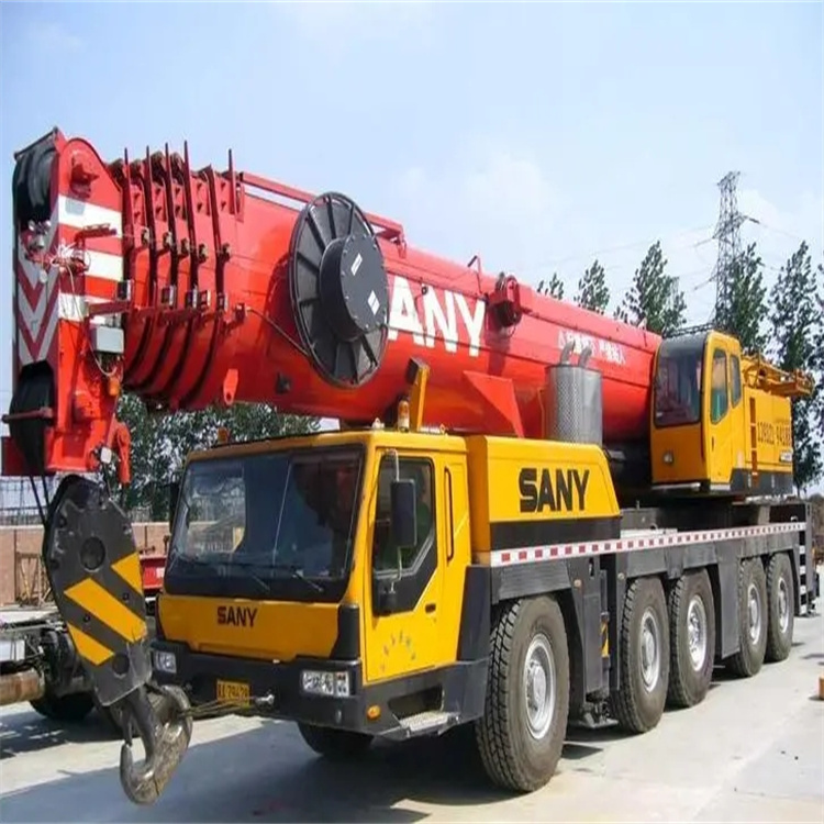 中和镇附近工地哪里有吊车出租|应急吊装服务|24小时灵活调度