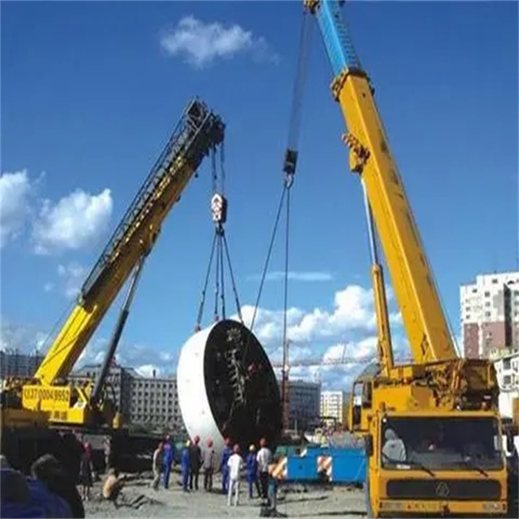 中和镇起重机租赁服务的价格及注意事项