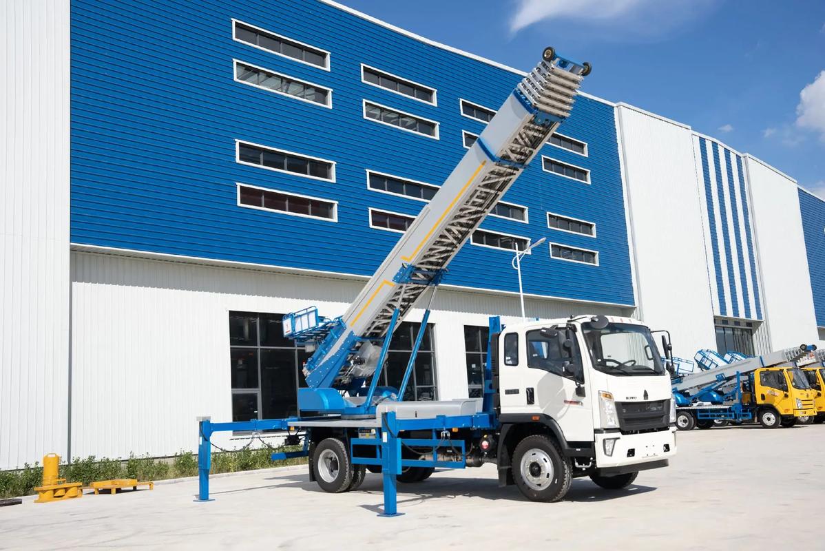 中和镇小型云梯车上料车租赁多少钱