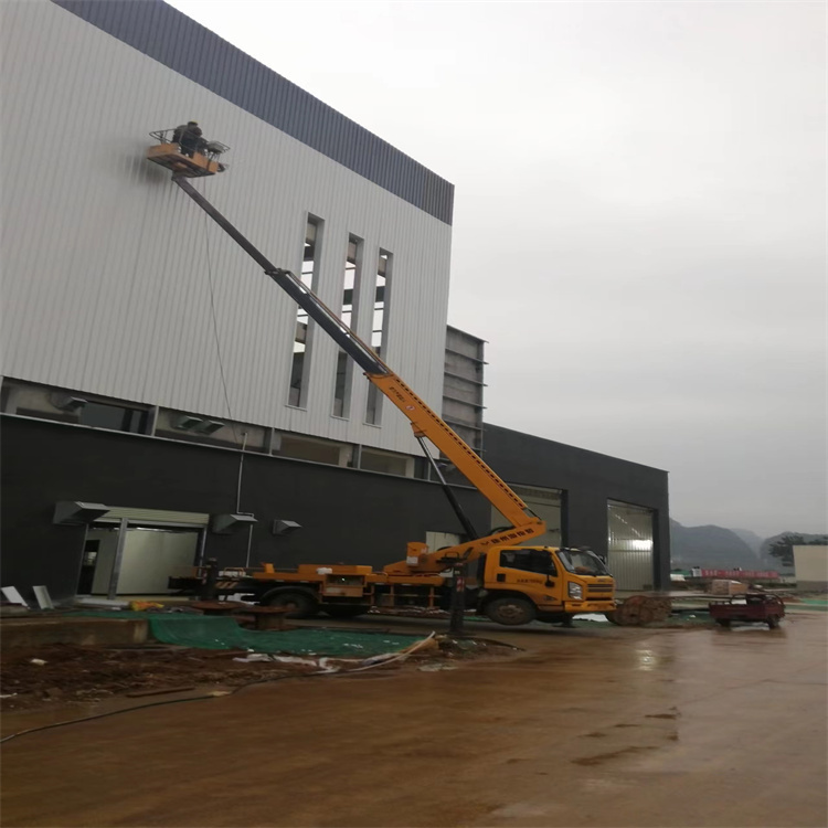 中和镇高空直臂车租赁公司