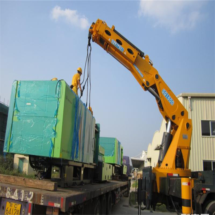 中和镇100吨折臂吊出租大概多少钱