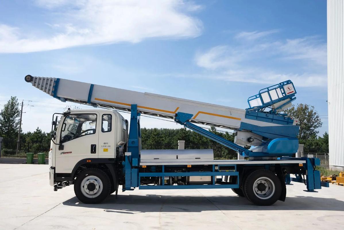 中和镇云梯上料车租赁费用