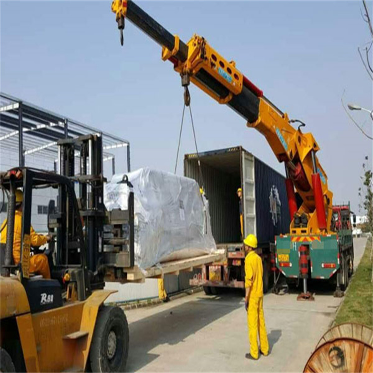 中和镇专业随车吊出租电话