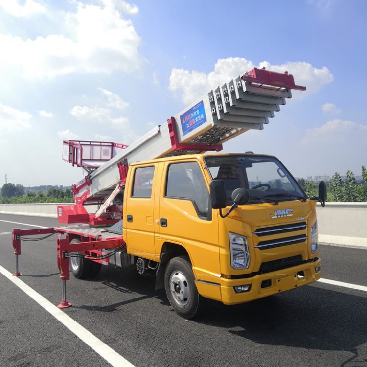 中和镇出租云梯车电话 水泥上楼