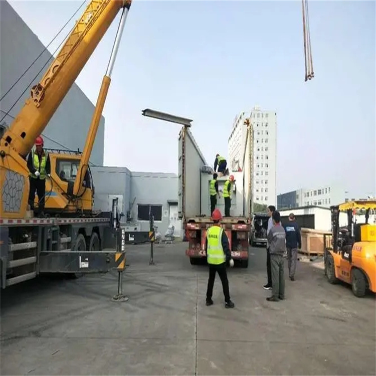 中和镇如何找到附近的吊车救援服务