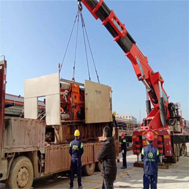 中和镇折臂随车吊出租