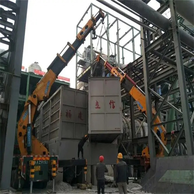 中和镇折臂吊车租赁电话