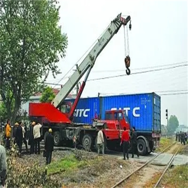 中和镇如何快速找到附近的吊车救援公司