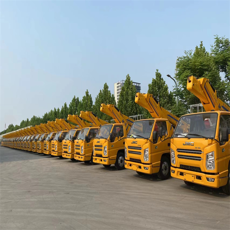 中和镇路灯车高空作业车出租|市政维修|广告安装