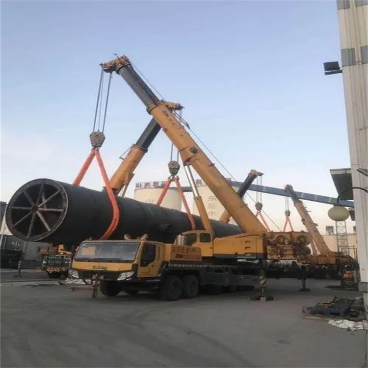 中和镇如何评估吊车出租公司在风电设备吊装的专业性