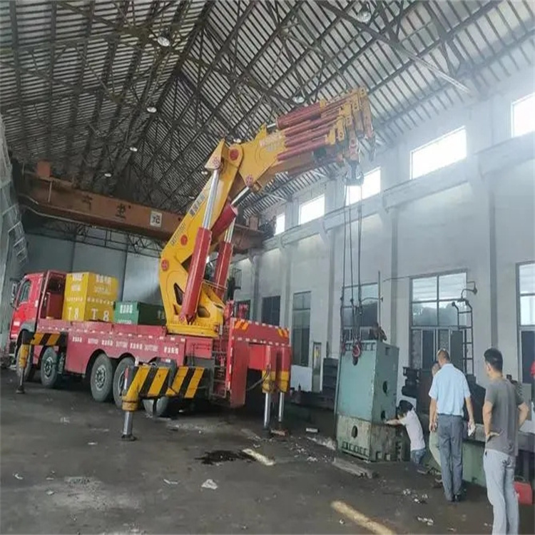 中和镇速查！附近自卸吊车租赁电话及租赁全攻略