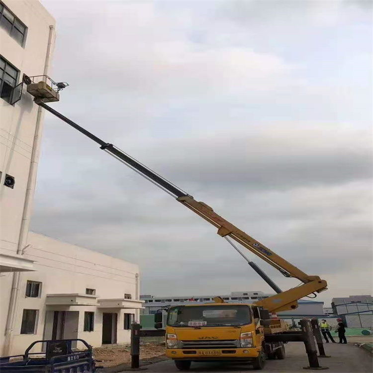 中和镇附近高空车出租|市政施工/设备安装专用|随叫随到|亿立达设备租赁