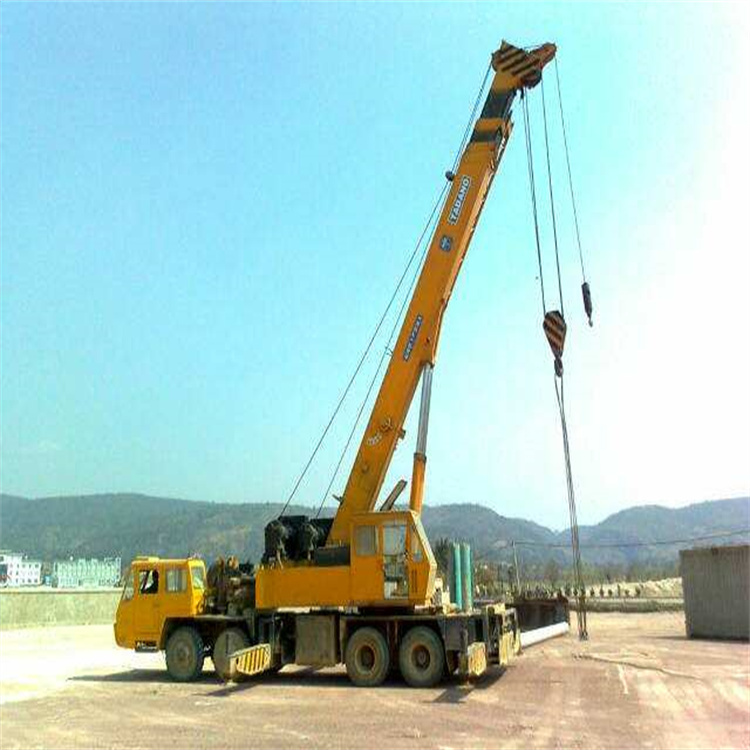 中和镇小型吊车出租价格是多少