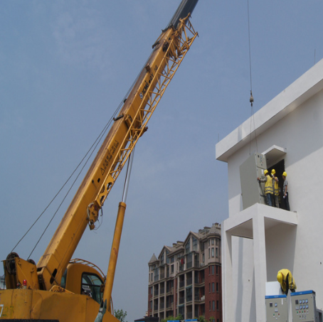 中和镇桥梁施工用大吨位汽车吊出租服务优势与选择指南